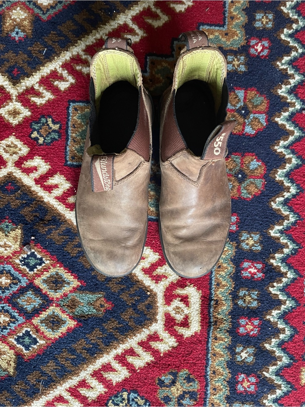 Blundstones READ DESCRIPTION